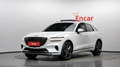 2023 Genesis GV70 2.5T Gasoline AWD