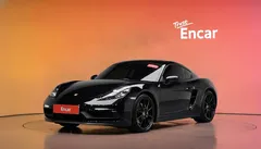 2024 Porsche 718 4.0 GTS — фото 1
