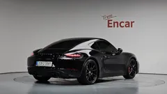 2024 Porsche 718 4.0 GTS — фото 2