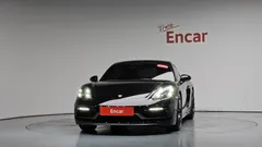2024 Porsche 718 4.0 GTS — фото 3