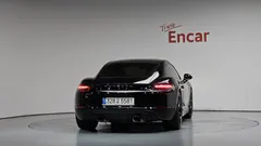 2024 Porsche 718 4.0 GTS — фото 4