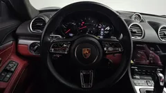 2024 Porsche 718 4.0 GTS — фото 11