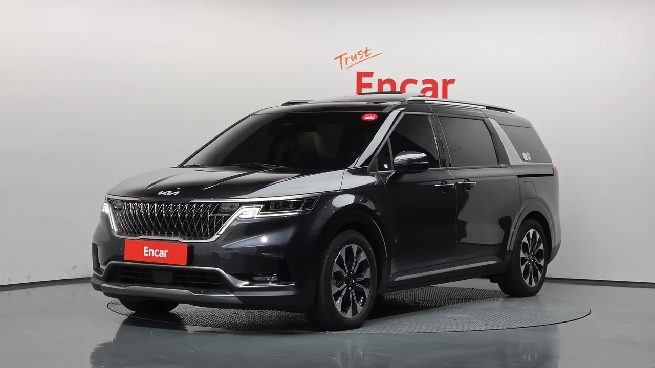 2023 Kia Carnival Diesel 9-Seater Noblesse