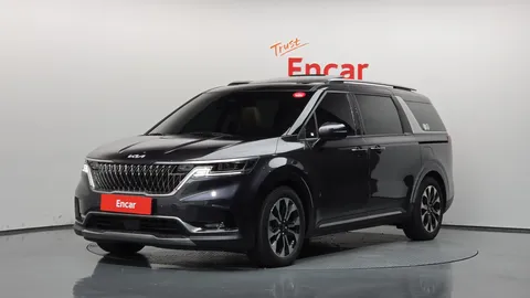 2023 Kia Carnival Diesel 9-Seater Noblesse