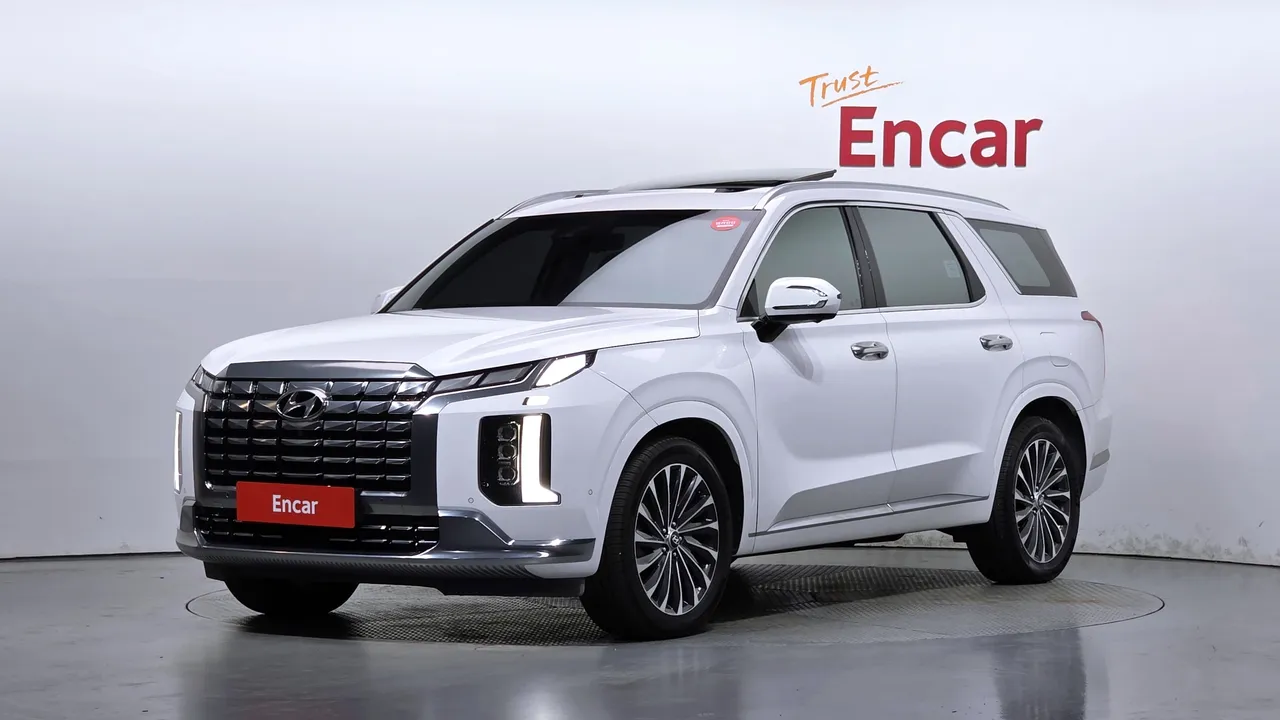2023 Hyundai Palisade Diesel 2.2 4WD