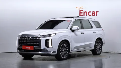 2023 Hyundai Palisade Diesel 2.2 4WD