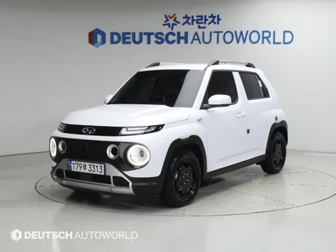 2023 Hyundai Casper Turbo Inspiration