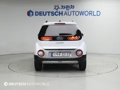 2023 Hyundai Casper Turbo Inspiration — фото 4