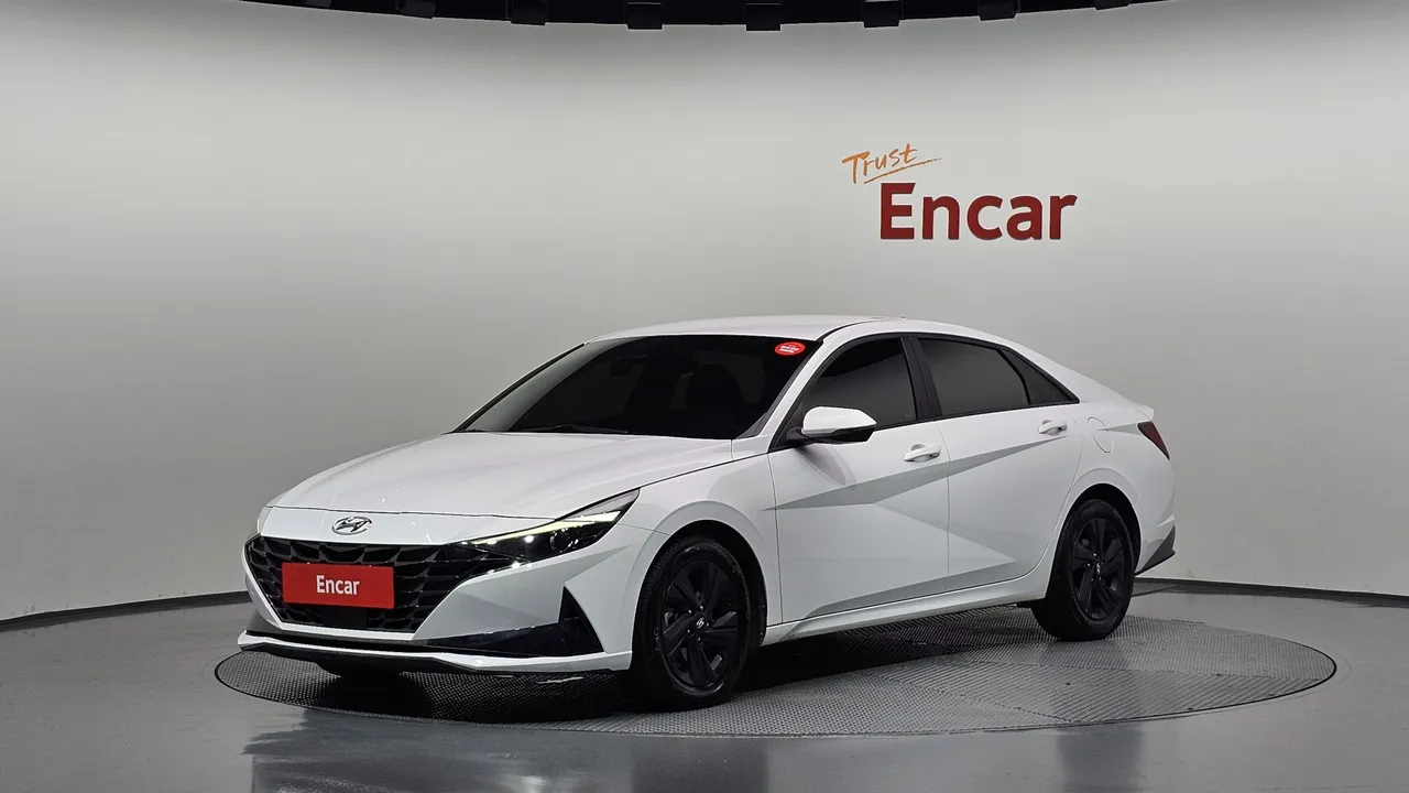 2023 Hyundai Avante Modern