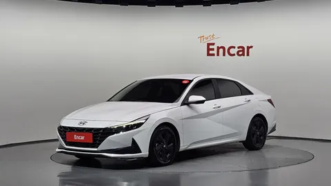 2023 Hyundai Avante Modern