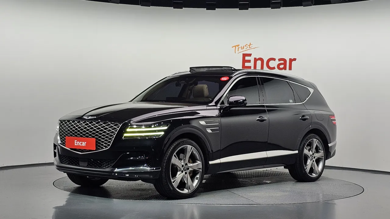 2022 Genesis GV80 3.5T Gasoline AWD