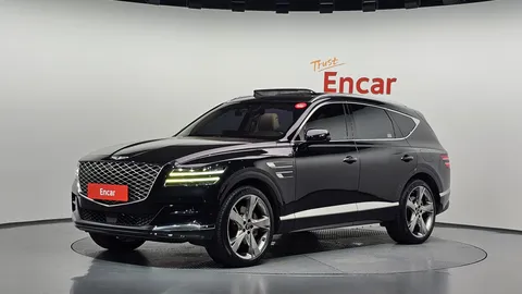 2022 Genesis GV80 3.5T Gasoline AWD