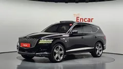 2022 Genesis GV80 3.5T Gasoline AWD — фото 1