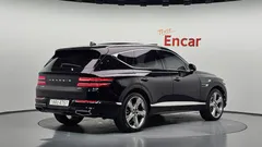 2022 Genesis GV80 3.5T Gasoline AWD — фото 2