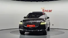 2022 Genesis GV80 3.5T Gasoline AWD — фото 3
