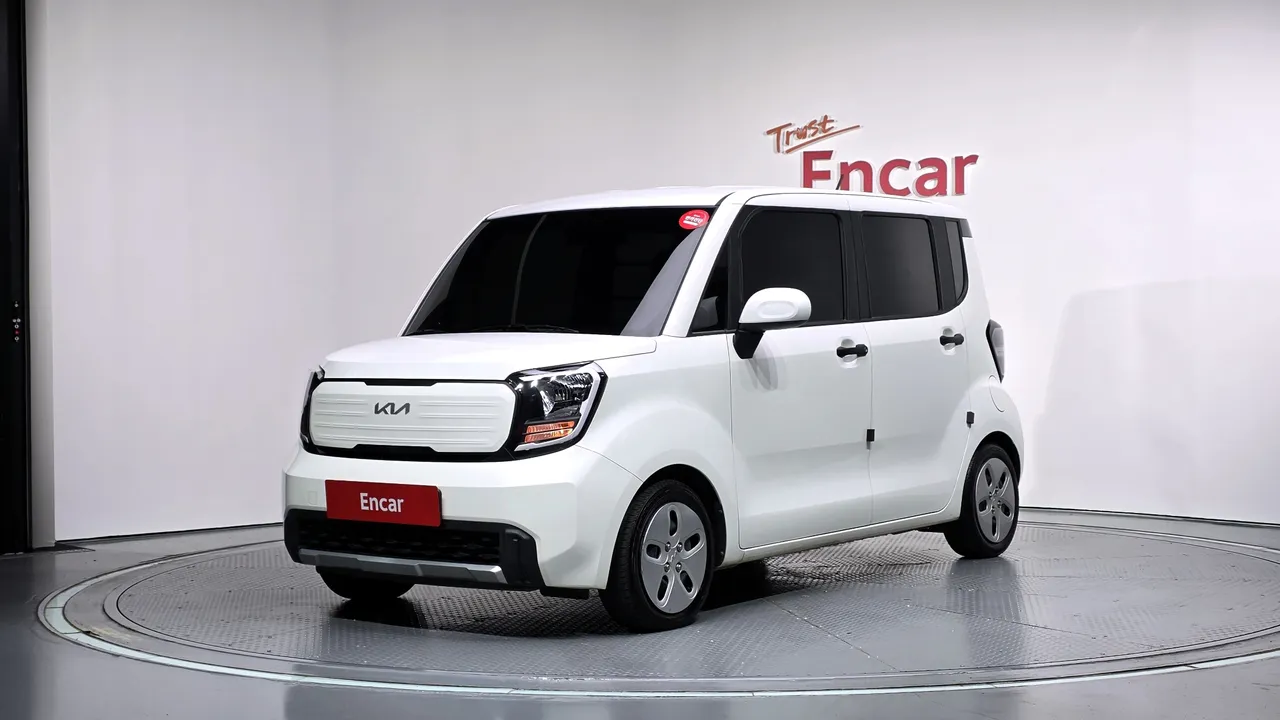 2023 Kia Ray Van