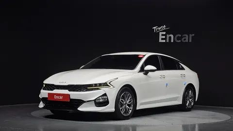 2022 Kia K5 2.0 LPI(Renter car)