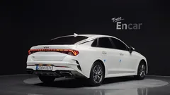 2022 Kia K5 2.0 LPI(Renter car) — фото 2
