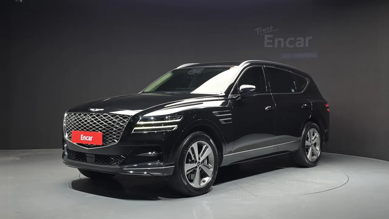 2022 Genesis GV80 2.5T Gasoline AWD