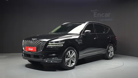 2022 Genesis GV80 2.5T Gasoline AWD
