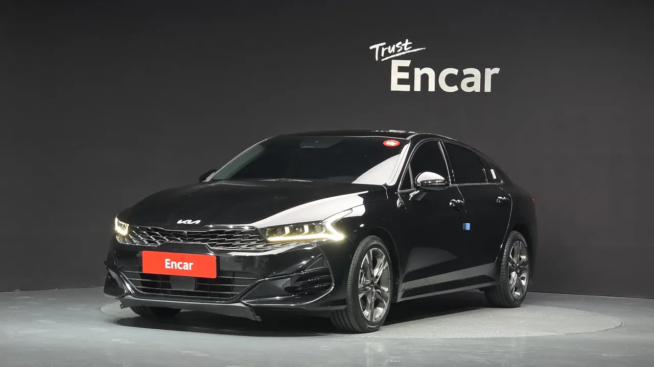 2023 Kia K5 2.0