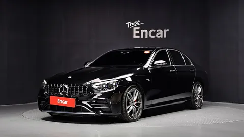 2022 Mercedes-Benz E-Class E53 AMG 4MATIC+