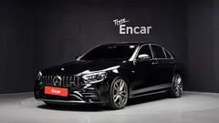 2022 Mercedes-Benz E-Class E53 AMG 4MATIC+ — фото 1