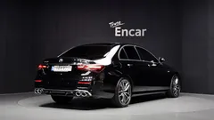 2022 Mercedes-Benz E-Class E53 AMG 4MATIC+ — фото 2