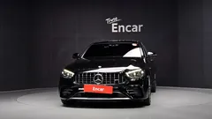 2022 Mercedes-Benz E-Class E53 AMG 4MATIC+ — фото 3