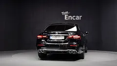 2022 Mercedes-Benz E-Class E53 AMG 4MATIC+ — фото 4