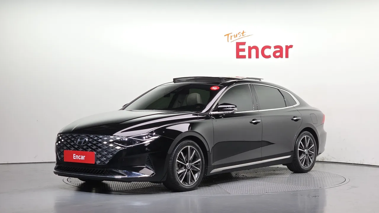 2023 Hyundai Grandeur 2.5