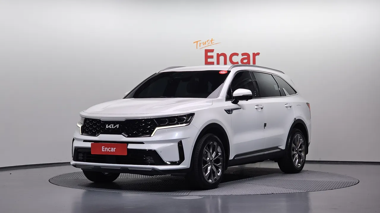 2023 Kia Sorento Gasoline 2.5T 4WD