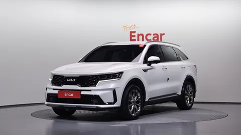 2023 Kia Sorento Gasoline 2.5T 4WD