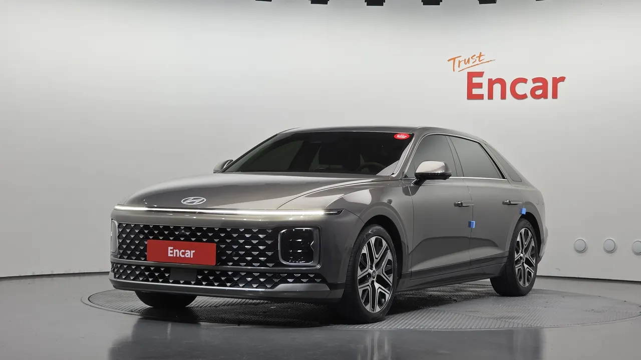 2023 Hyundai Grandeur Exclusive