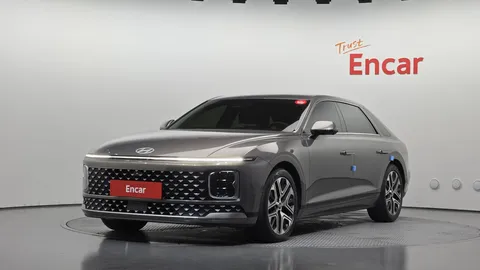 2023 Hyundai Grandeur Exclusive