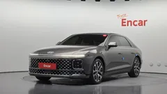 2023 Hyundai Grandeur Exclusive — фото 1