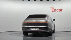 2023 Hyundai Grandeur Exclusive — фото 4