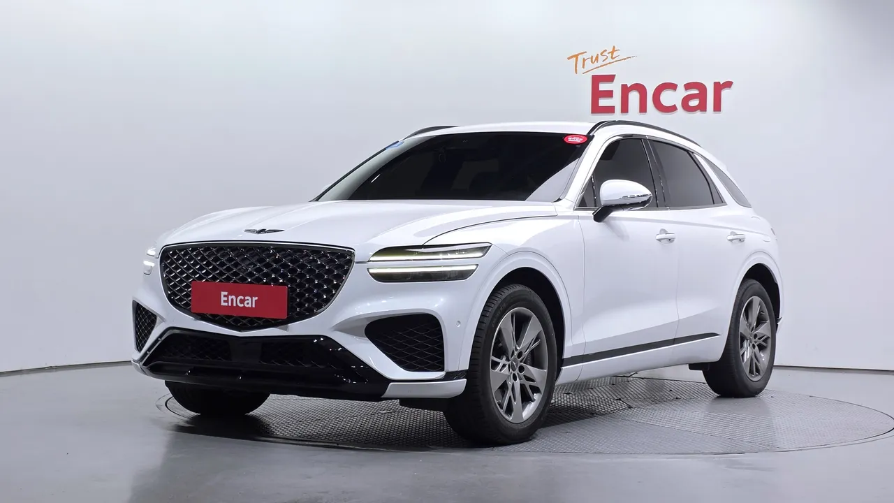2023 Genesis GV70 2.5T Gasoline 2WD