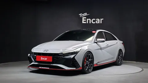 2023 Hyundai Avante 2.0 N
