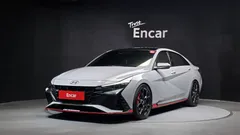 2023 Hyundai Avante 2.0 N — фото 1