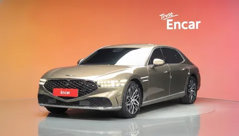 2022 Genesis G90 Gasoline 3.5 Turbo 2WD