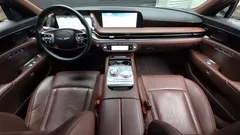 2022 Genesis G90 Gasoline 3.5 Turbo 2WD — фото 7