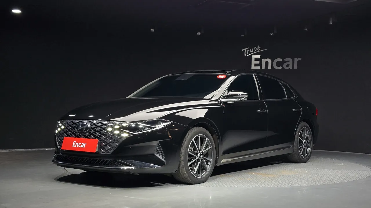2022 Hyundai Grandeur 2.5