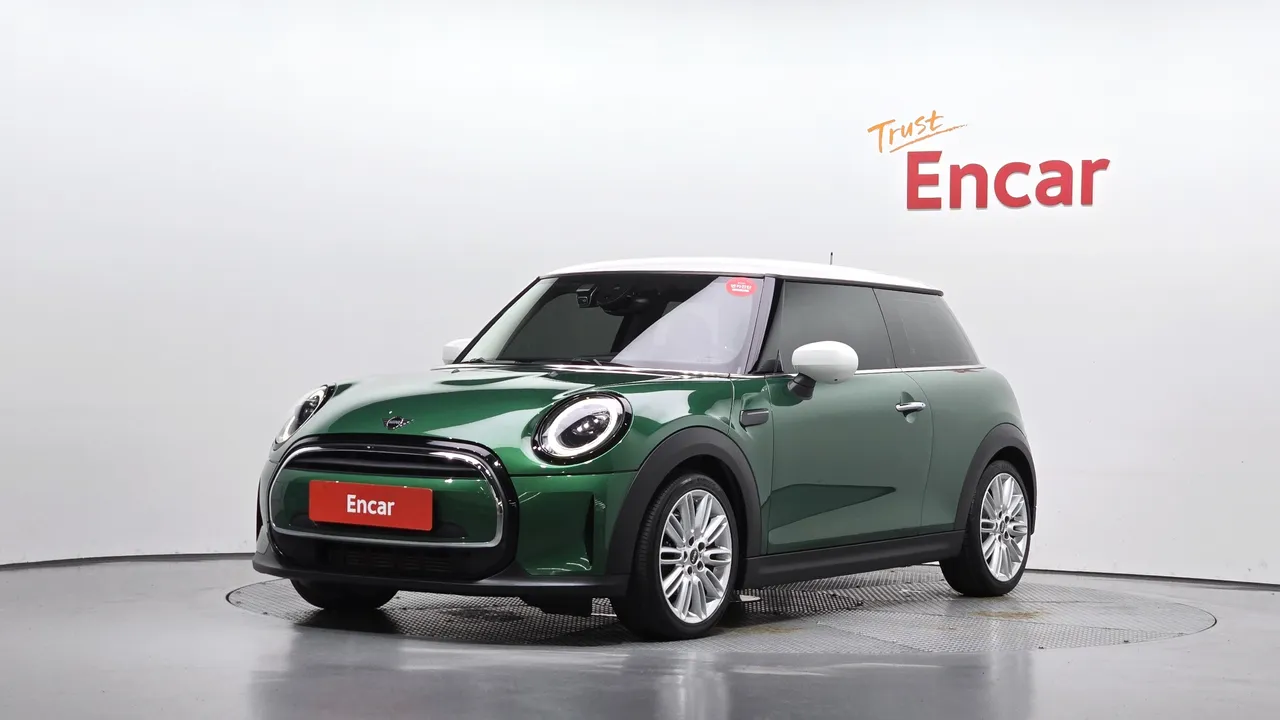 2023 Mini Cooper Classic