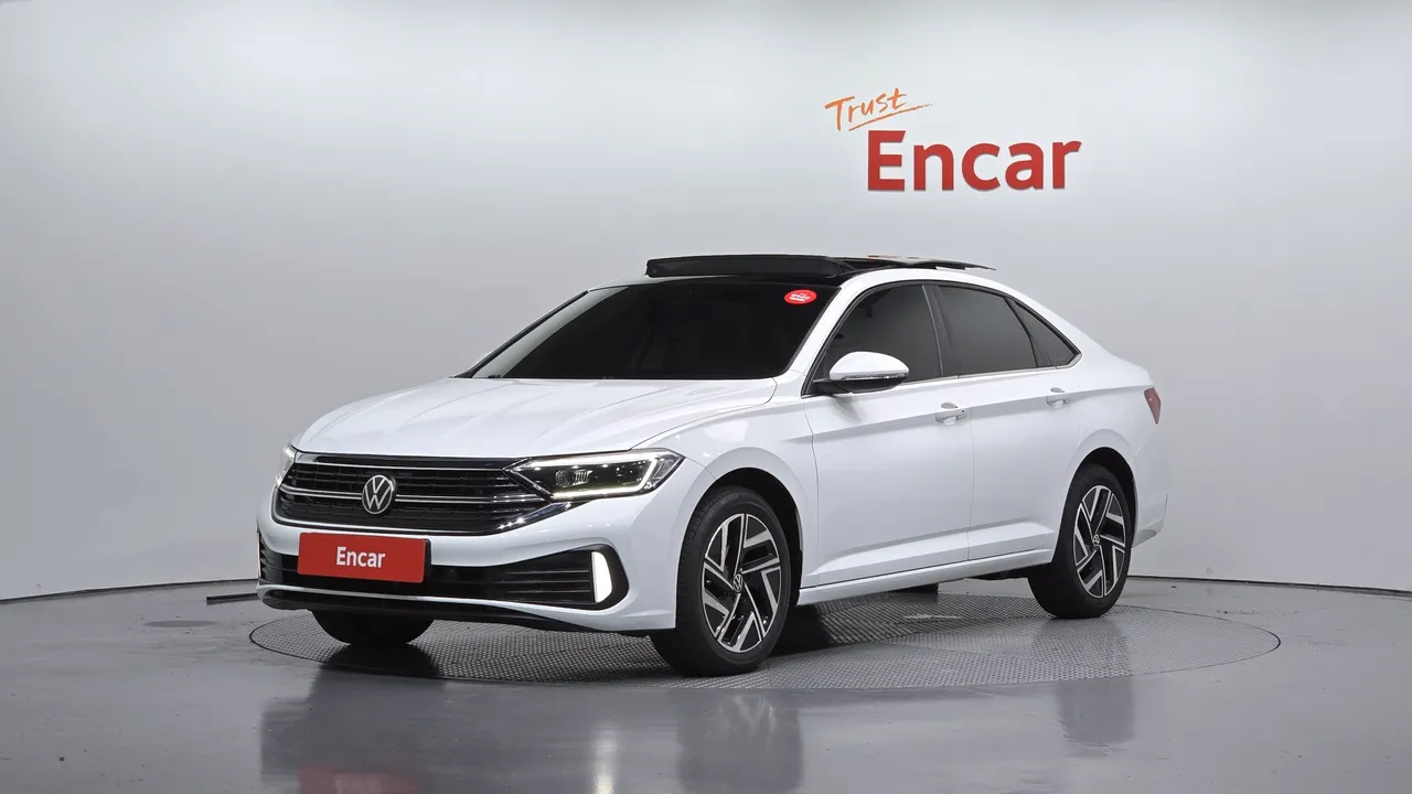 2023 Volkswagen Jetta 1.5 TSI Prestige