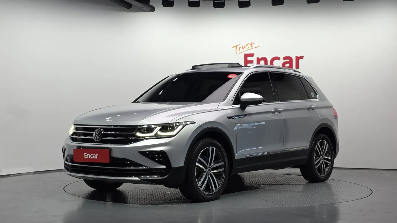 2023 Volkswagen Tiguan 2.0 TDI 4Motion Prestige