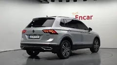 2023 Volkswagen Tiguan 2.0 TDI 4Motion Prestige — фото 2