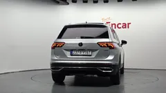 2023 Volkswagen Tiguan 2.0 TDI 4Motion Prestige — фото 4