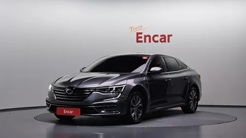 2023 Renault-KoreaSamsung SM6 1.3 TCe Feel