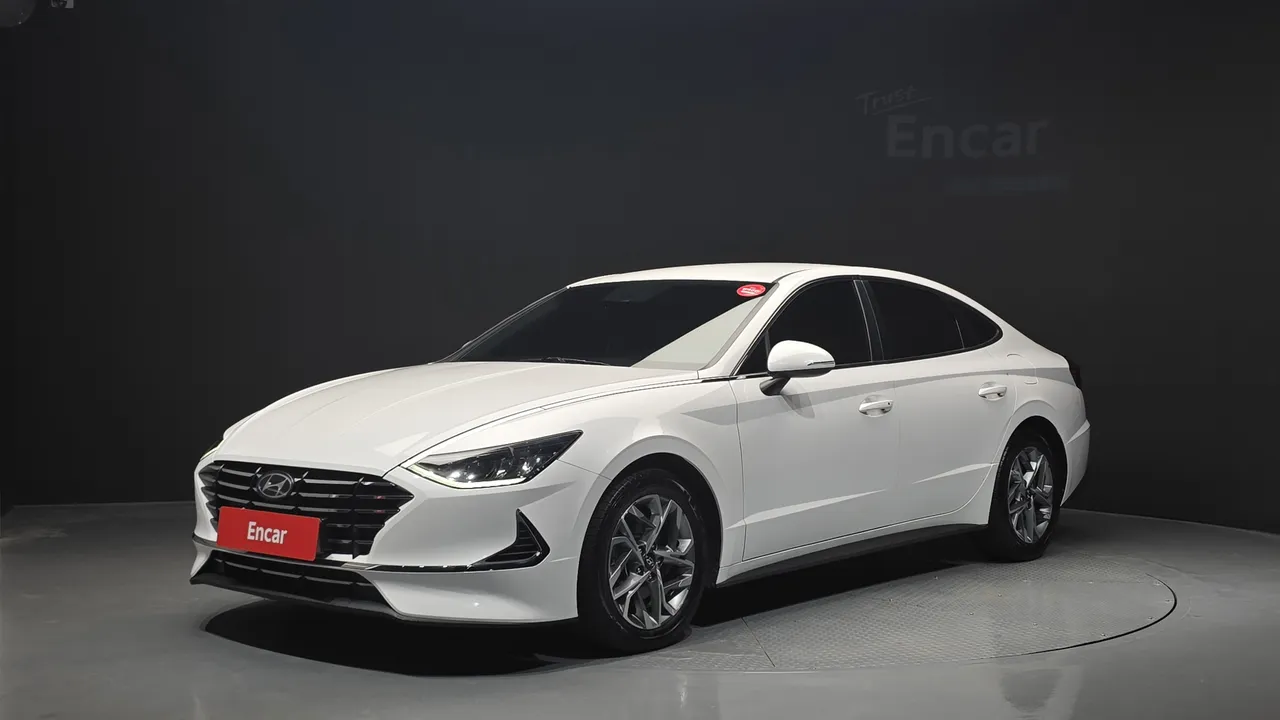 2023 Hyundai Sonata 2.0 LPG(rental car)